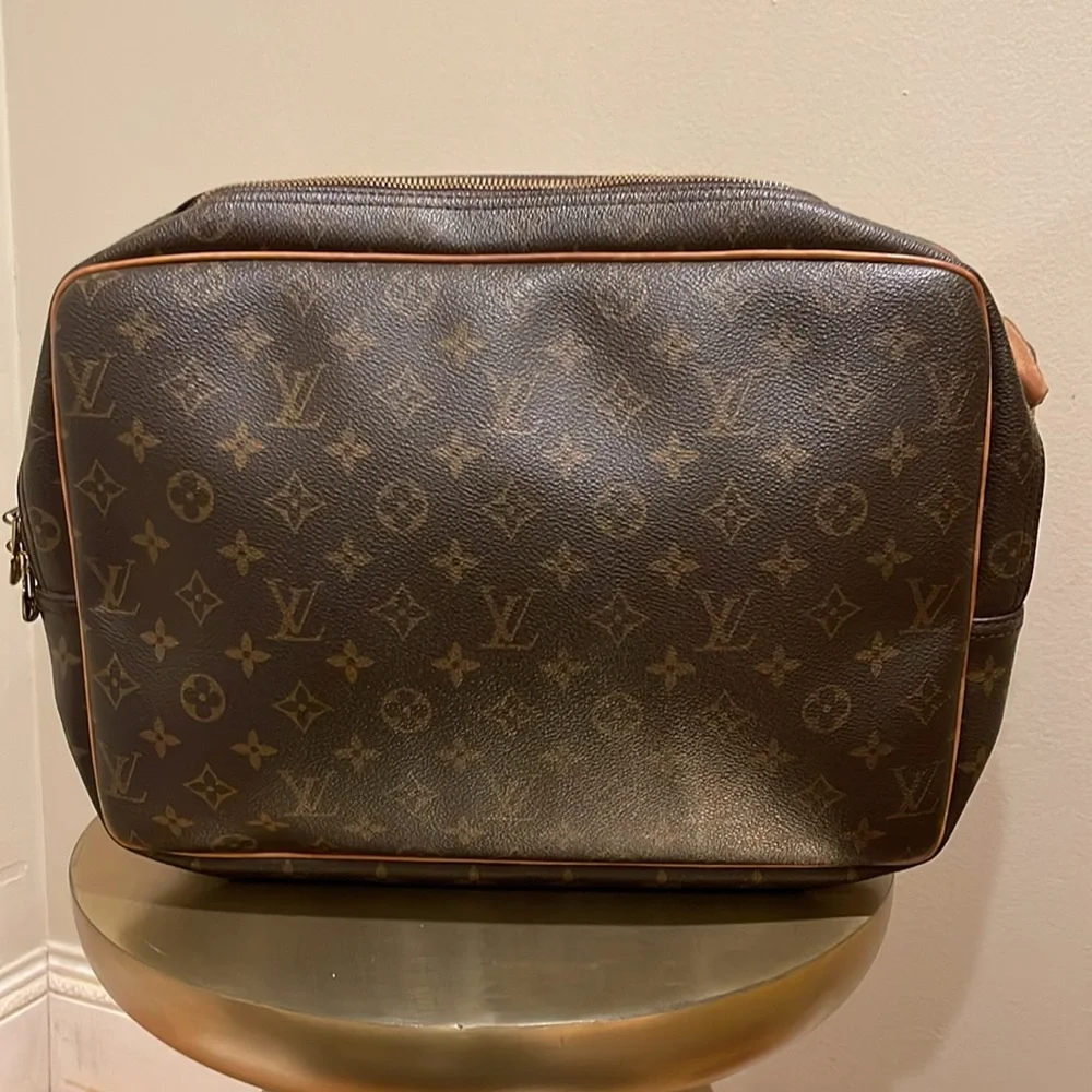 Louis Vuitton Vintage Reporter GM - Picture 3 of 10